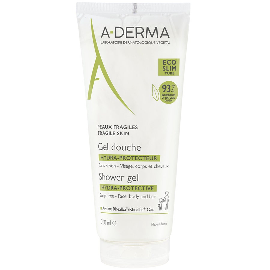 A-Derma Shower Gel Hydra-Protective