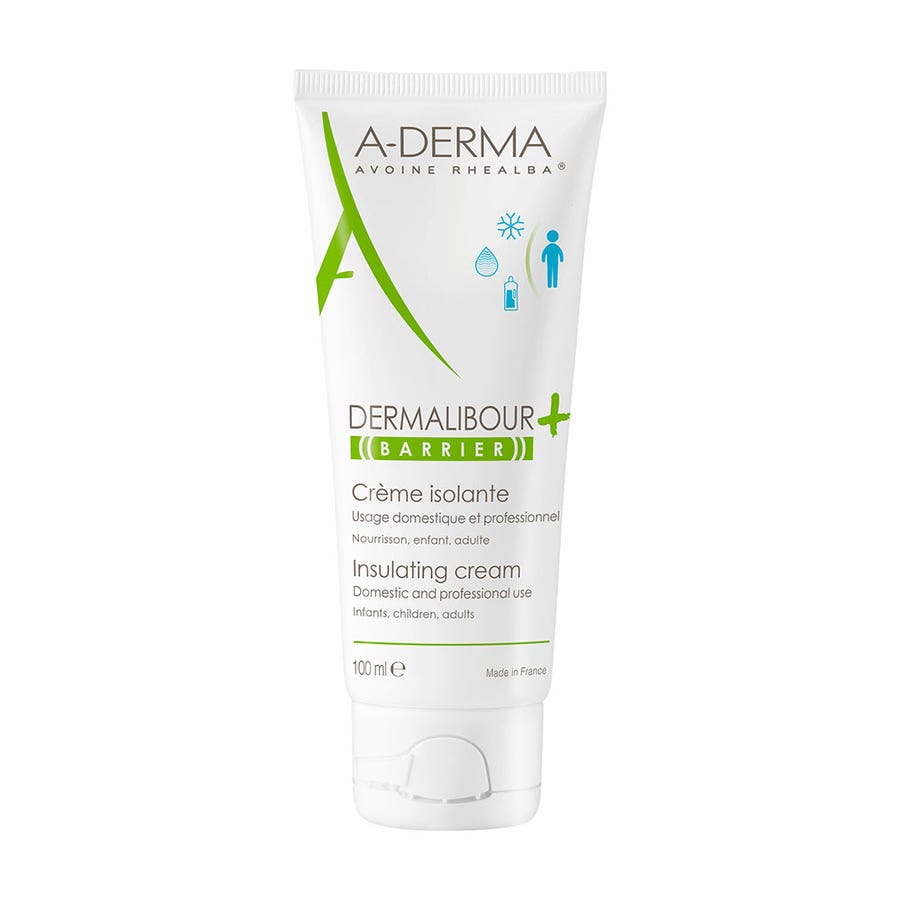 Dermalibour Protective Cream 50ml Dermalibour+ Barrier A-Derma