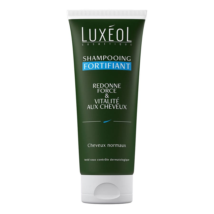 Normal Hair Strengthening Shampoo 200ml Luxeol