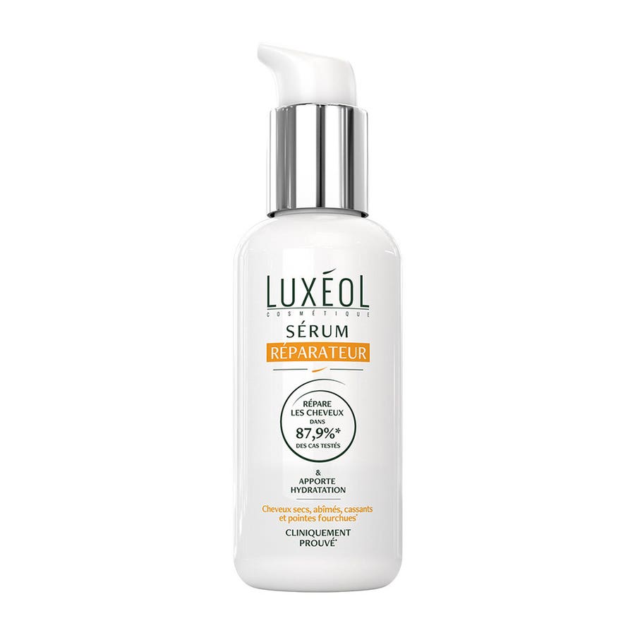 Repair Serum 75 ml Dry hair Luxeol