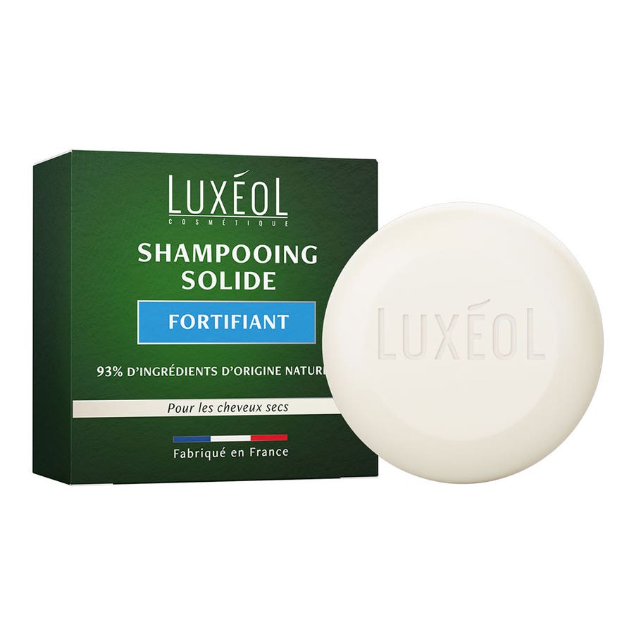Fortifying Solide Shampoo 75g Luxeol