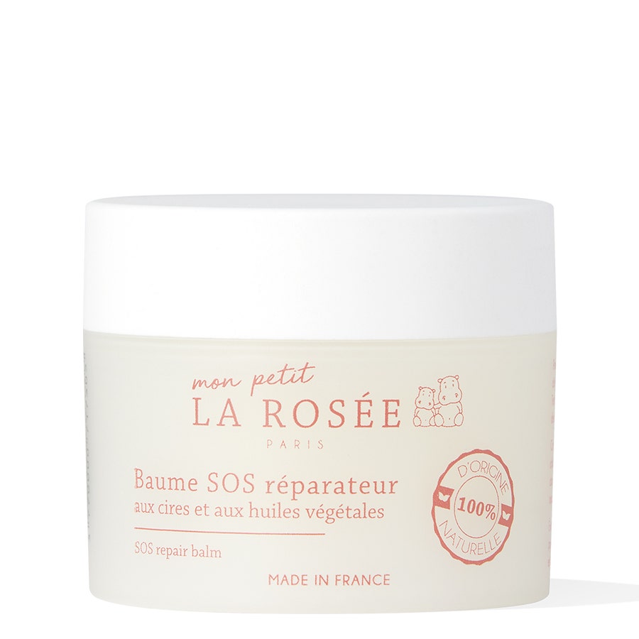 Soothing Repair Balm with Baby Waxes and Plant Oils 20g LA ROSÉE