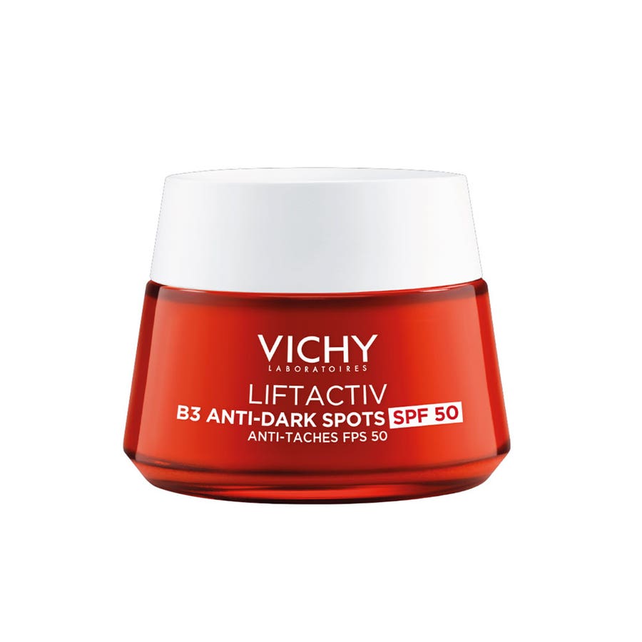 Anti-Pigmentation Day Cream B3 SPF50 50ml Liftactiv Vichy