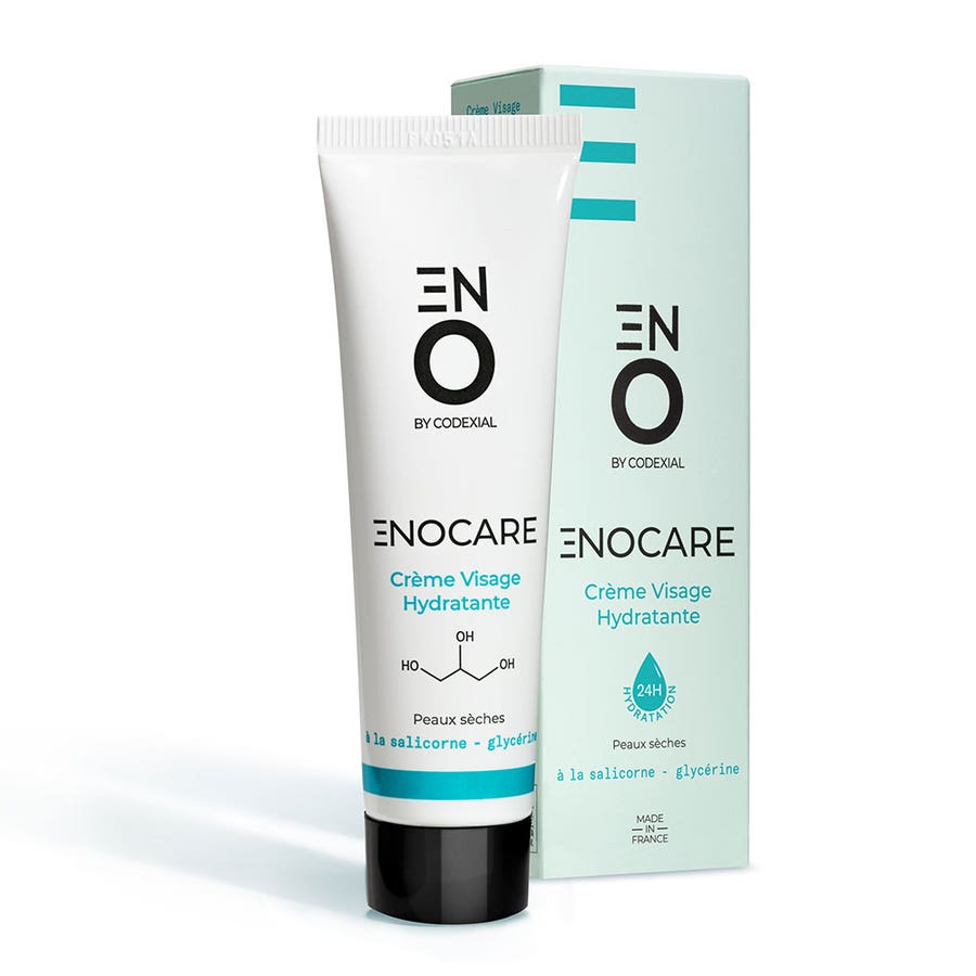 Hydrating Face Cream 30ml Enocare All Skin Types ENO Laboratoire Codexial