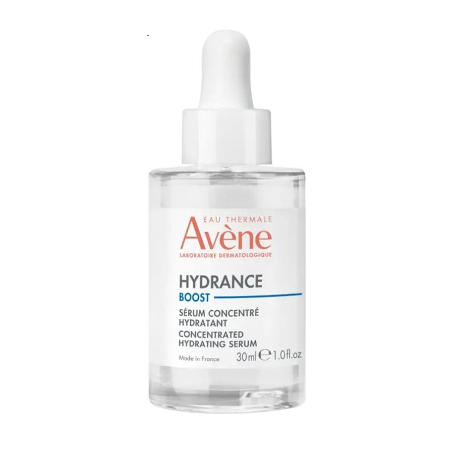 Intense Hydrating Serum 30ml Hydrance Very Dry Sensitive Skin Avène