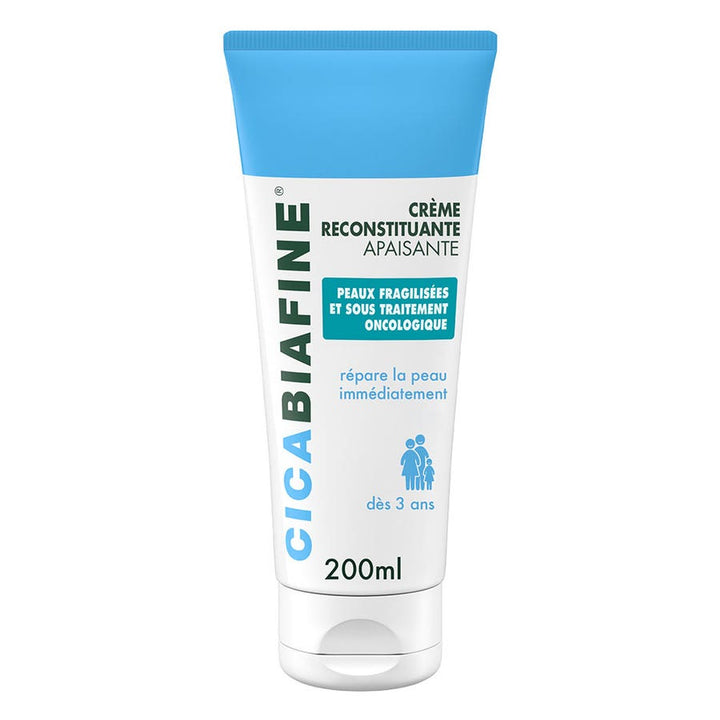 Cicabiafine Soothing Replenishing Cream 200ml (6.76fl oz)