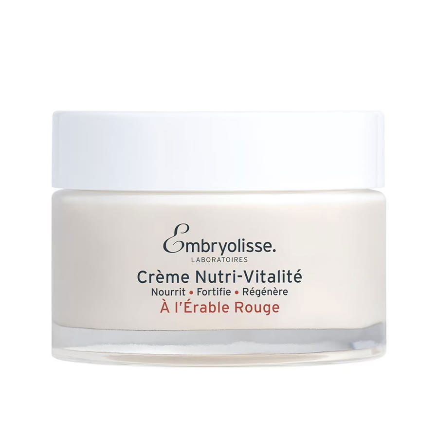 Nutri-Vitality Cream 50ml Embryolisse
