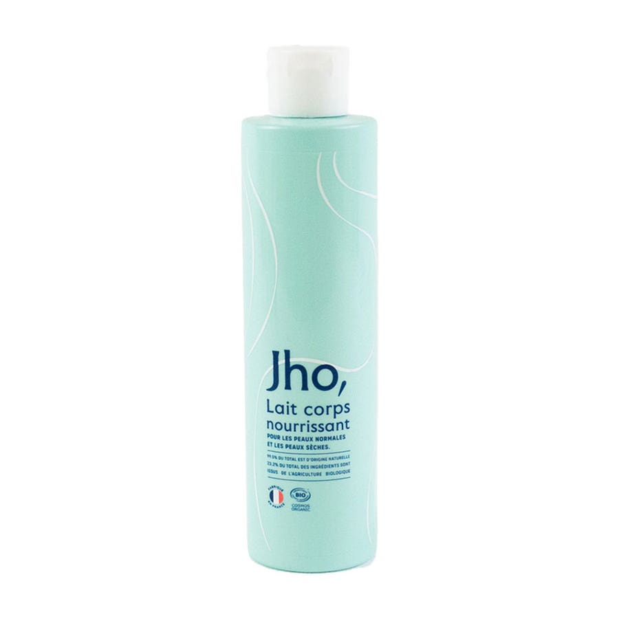 Bioes Nourishing Body Milk 200ml Dry Skin Jho