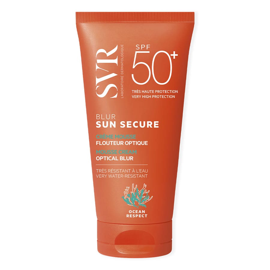 Blur Unscented SPF50+ 50ml Sun Secure Svr