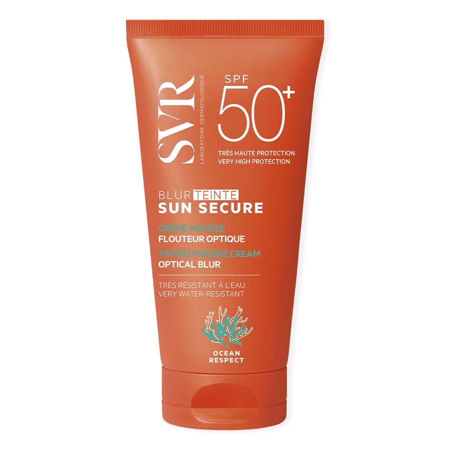 Halé complexion SPF50+ blur 50ml Sun Secure Svr