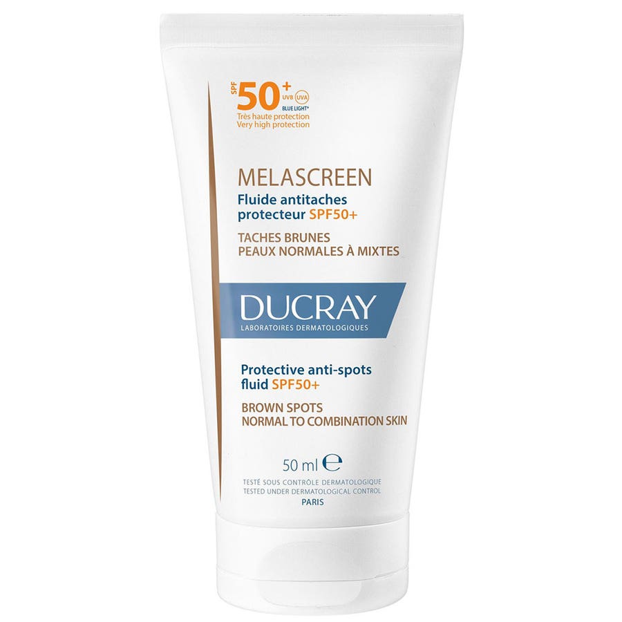 Light UV 50+ 50ml Melascreen Normal to Combination Skin Ducray