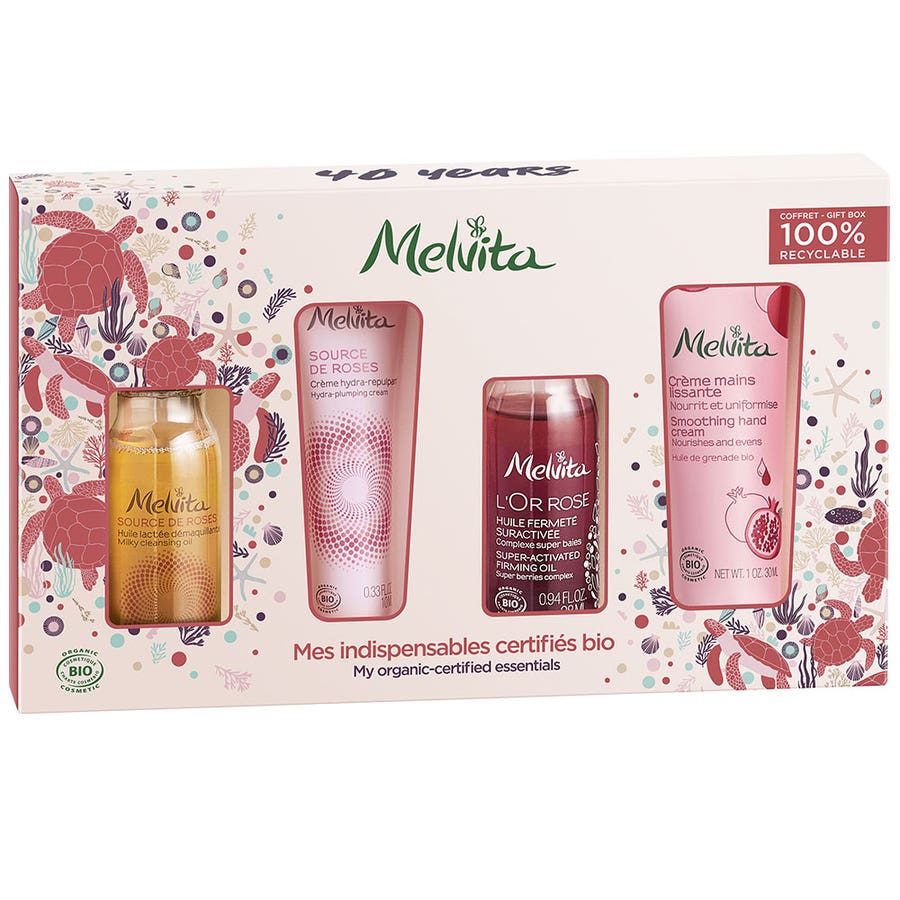 My Bioes Certified Essentials Giftboxes 83ml Melvita