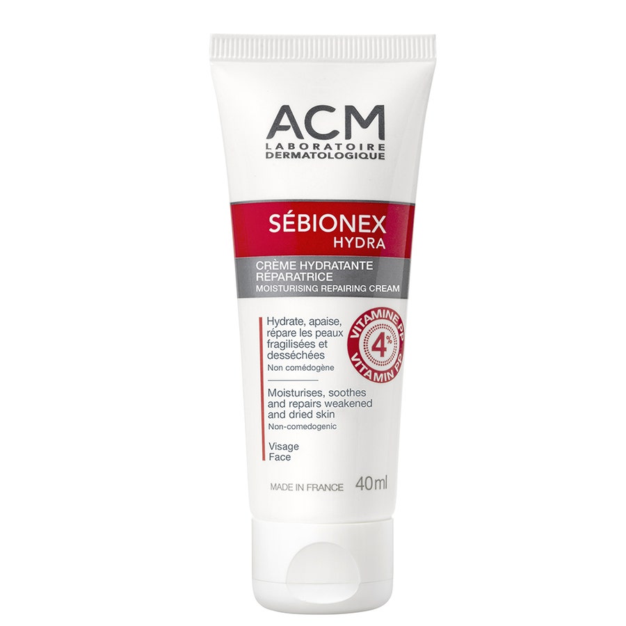 Hydra+ Repair Cream 40ml Sébionex Acm