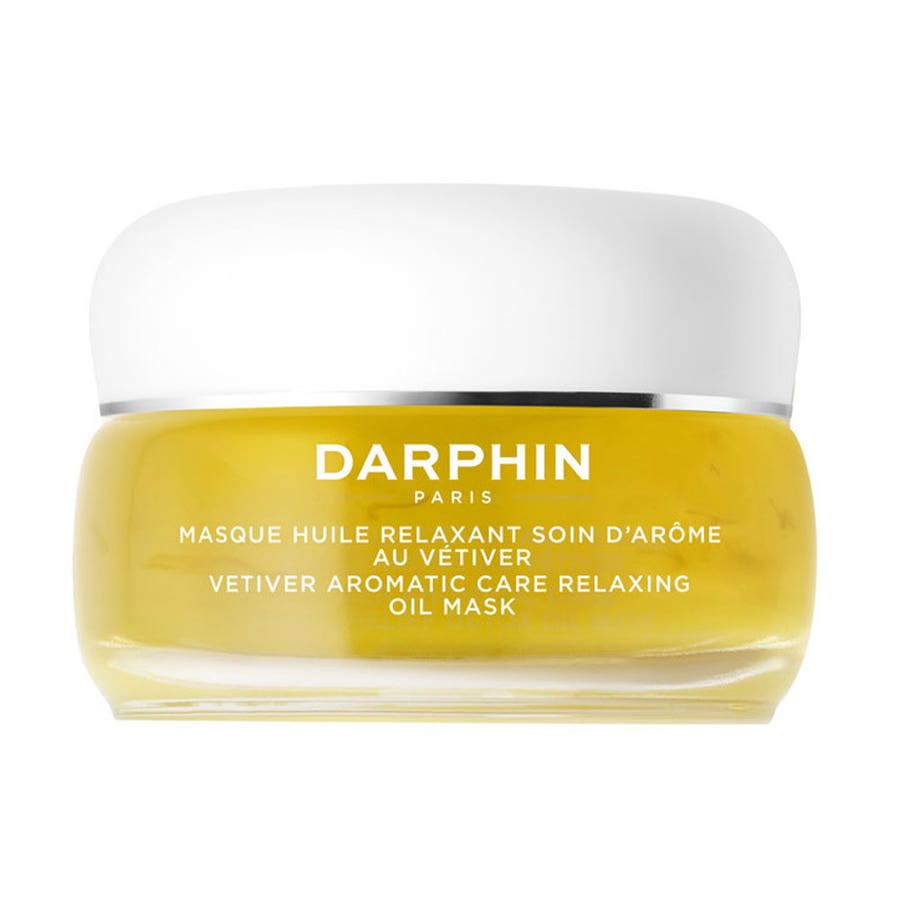 Darphin Vetiver Aromatic Care Detox Oil Mask 50ml Darphin