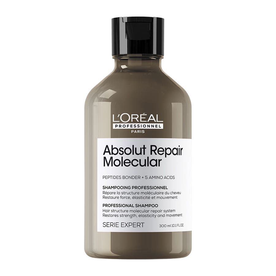 Shampoos 300ml Absolut Repair Molecular L'Oréal Professionnel