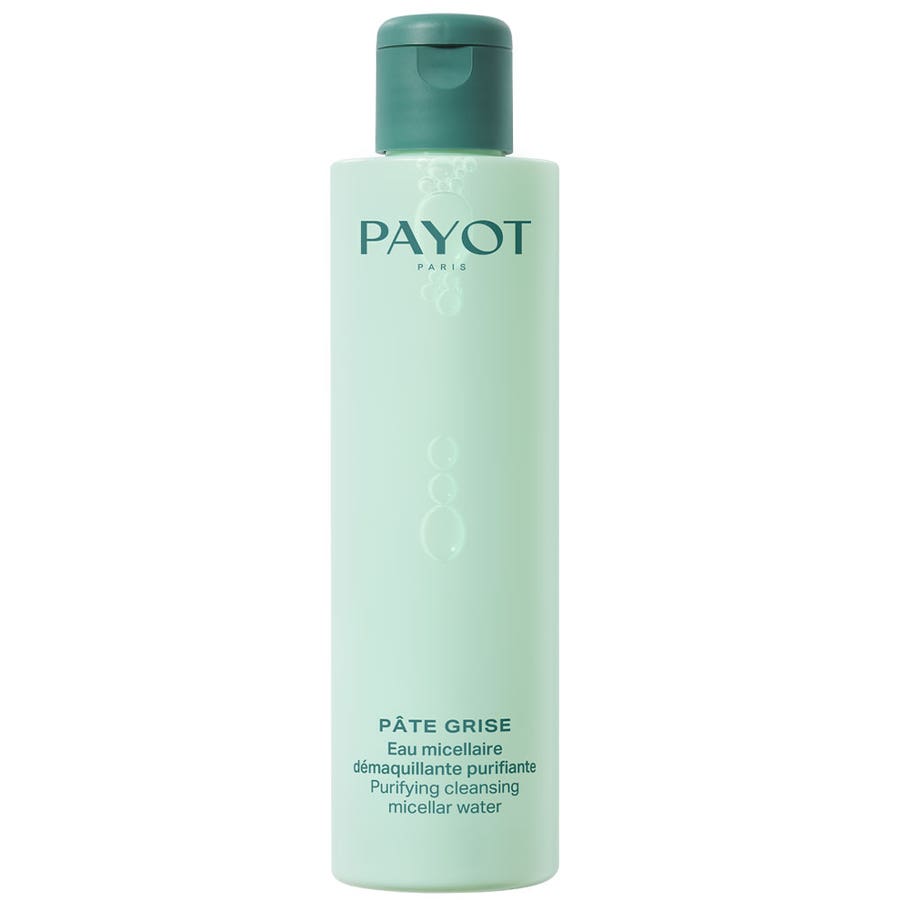 Purifying Cleansing Micellar Water 200ml Pâte grise Payot