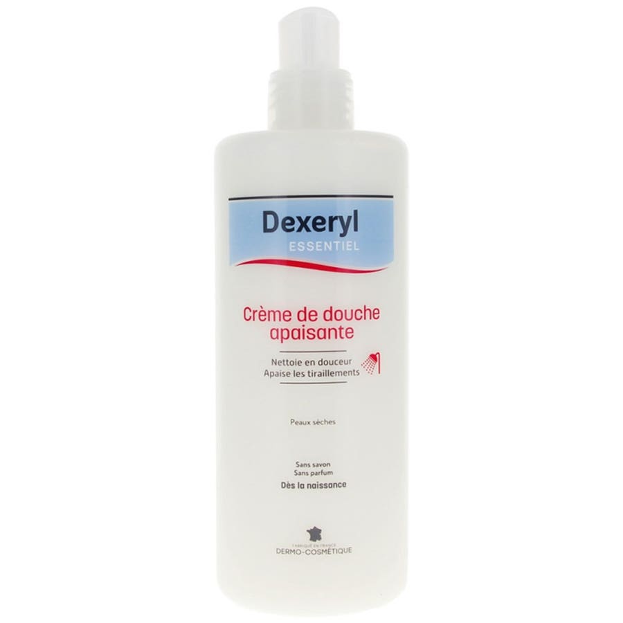 Essential Washing Cream Dry to Atopic skin 500ml Dexeryl