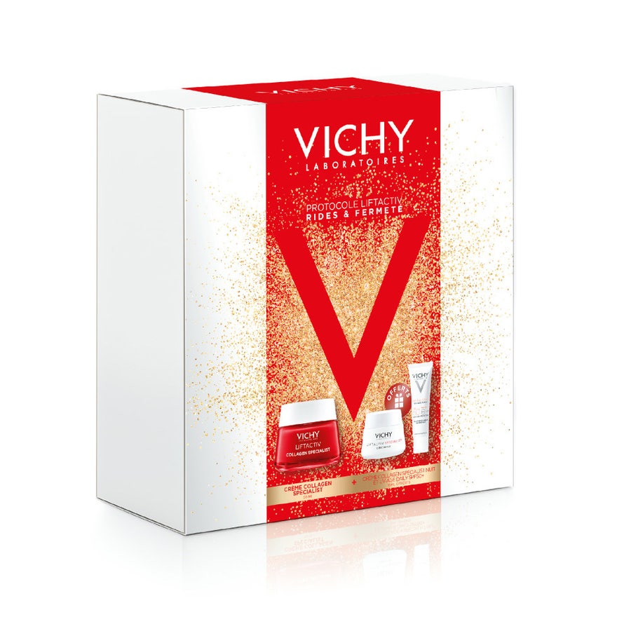 Wrinkle & Firmness Protocol Giftboxes Liftactiv Specialist Vichy