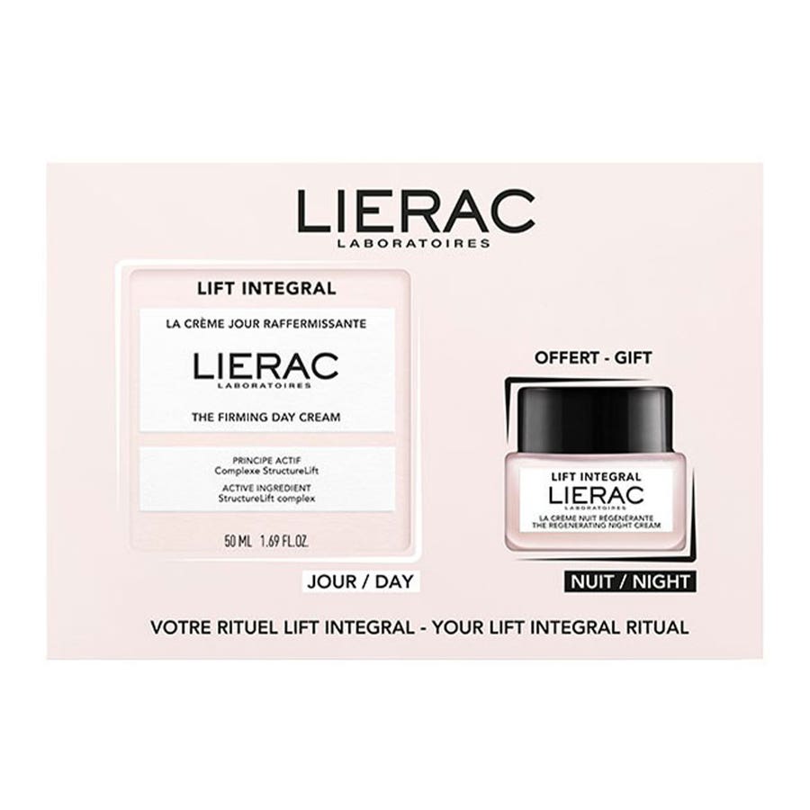 Firming Day Cream Giftboxes Lift Integral Lierac