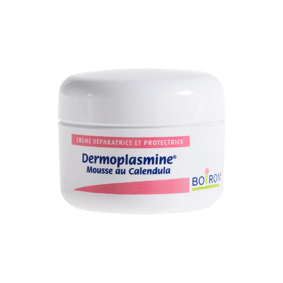 Calendula foam 20g Dermoplasmine Dry, fragile skin Boiron