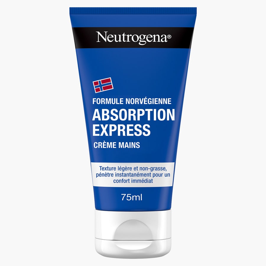 Express Hydration And Comfort Cream 75ml Mains sèches Neutrogena