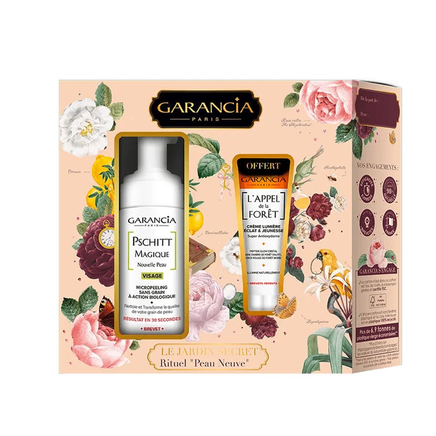 New Skin Giftbox 175ml Garancia