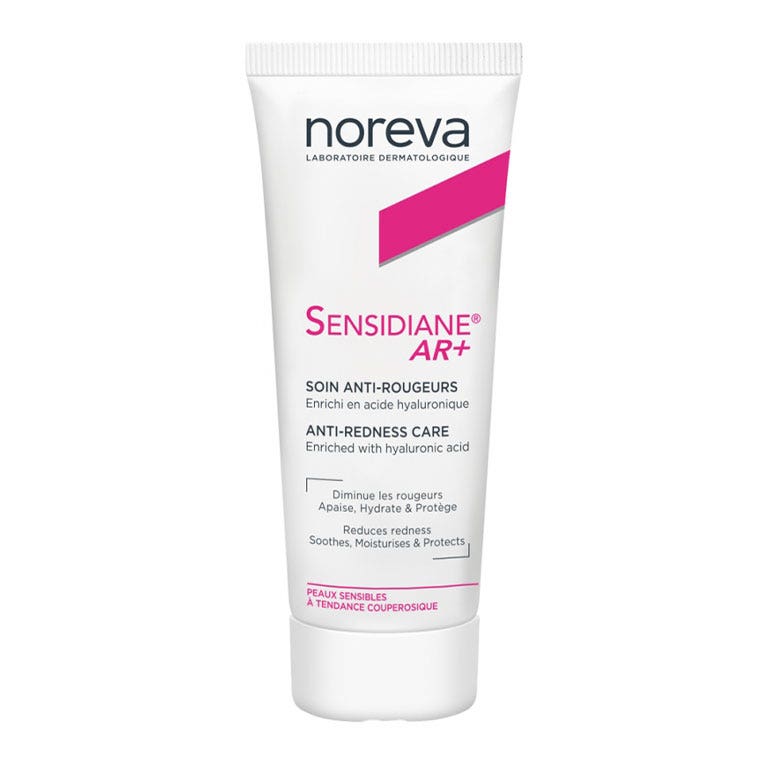 Anti-Redness Cream 30ml Sensidiane Ar Intensive Noreva