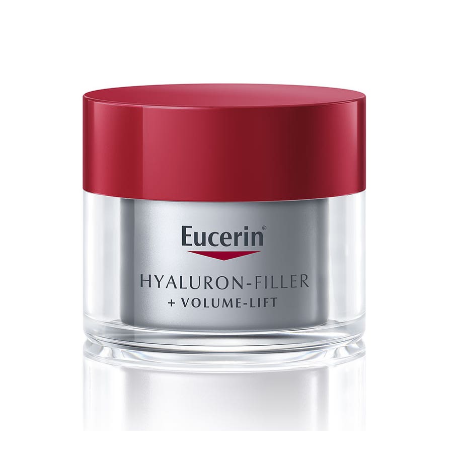 Night Care Hyaluron-filler + Volume-lift Anti-ageing Eucerin 50ml Hyaluron-Filler + Volume Lift Eucerin