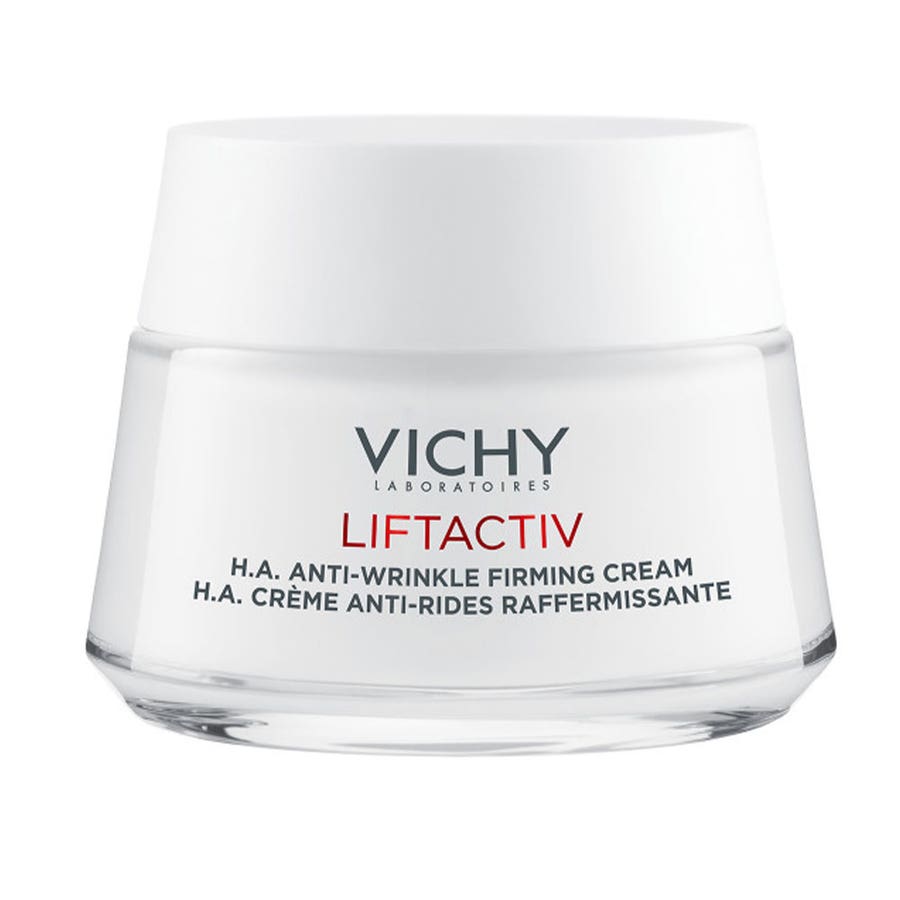 Supreme Day Cream Dry To Very Dry Skin 50ml Liftactiv Peau Seche A Tres Seche Vichy