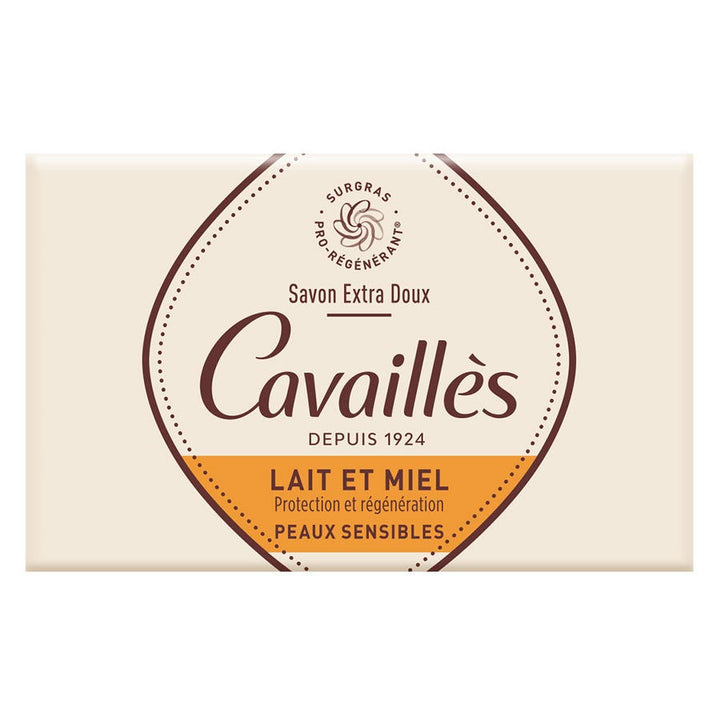Rogé Cavaillès Milk And Honey Soap