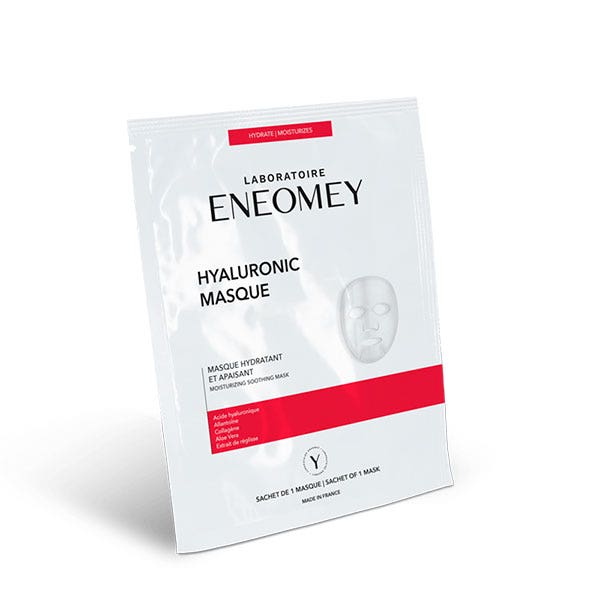 Hyaluronic Moisturising And Soothing Mask X1 1 unité Eneomey