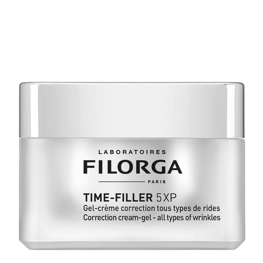 Anti-wrinkle face cream gel 50ml Time-Filler 5XP Filorga