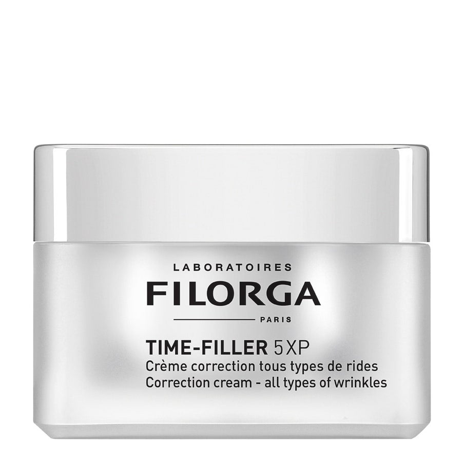 Anti-wrinkle face cream 50ml Time-Filler 5XP Filorga