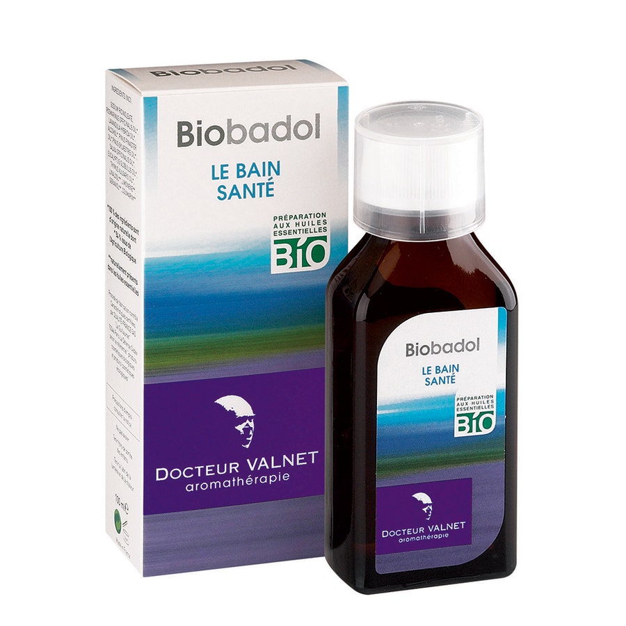 Dr. Valnet Biobadol Relaxing Bath 100ml (3.53fl oz)