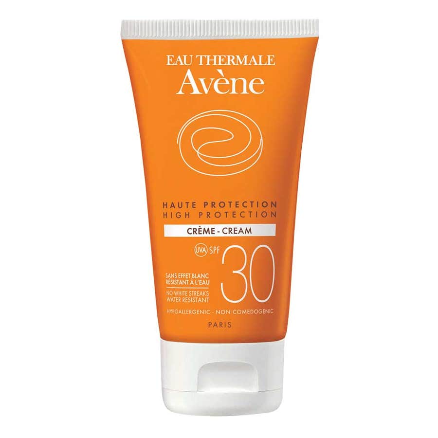 Spf 30 Cream 50ml Solaire Dry sensitive skin Avène