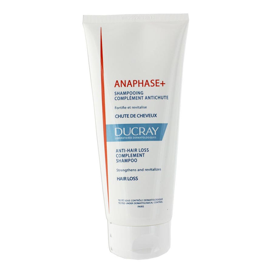 Ducray Anaphase+ Shampoo Hairloss Supplement Ducray 200ml Anaphase+ Ducray