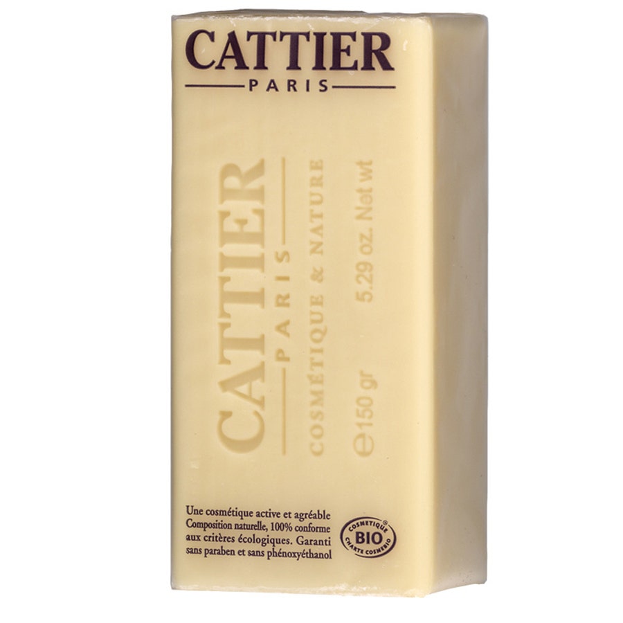 Cattier Moisturising Shea Butter Loaf 150g (5.3oz)
