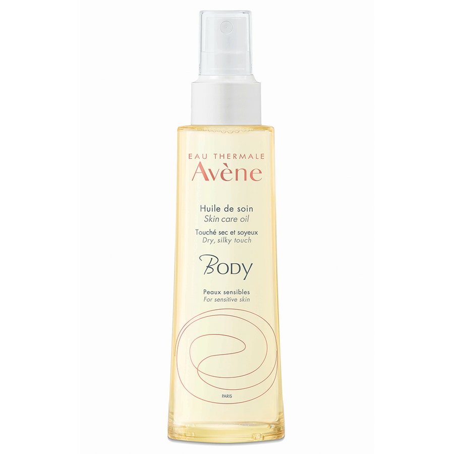 Care Oil for Sensitive skin, body & hair 100ml Body Avène