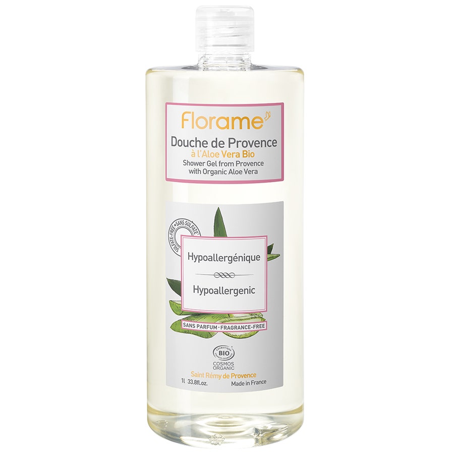Florame Hypoallergenic Shower Gel De Provence 1l (33.81fl oz)