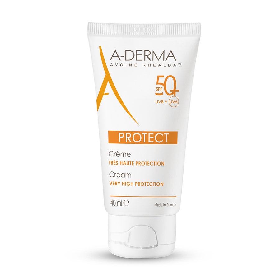 Very High Protection Sun Cream Spf50+ 40ml Protect A-Derma