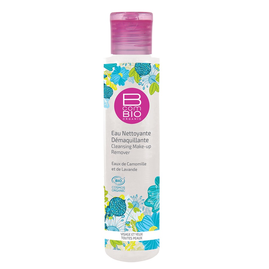 Facial Cleansing and Make-up Remover Water Bioes 100ml Organic Bcombio