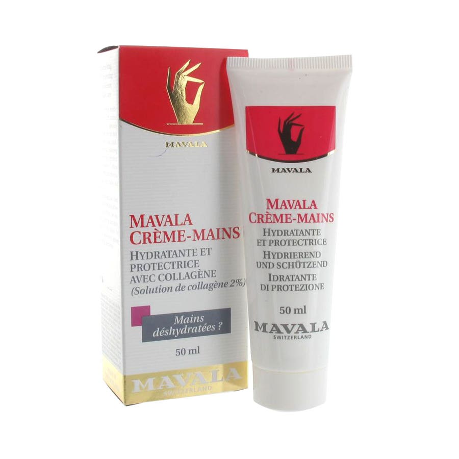 Hands Cream 50 ml Mavala