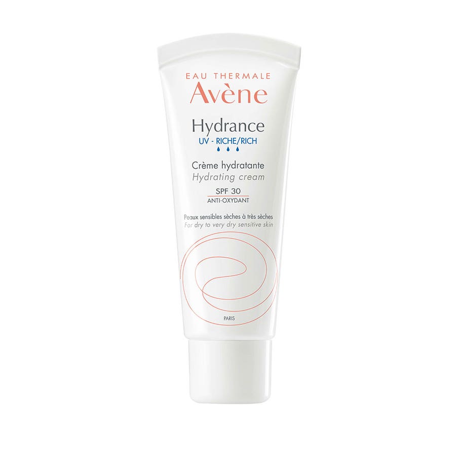 Rich Cream SPF30 Dry & very dry sensitive skin 40ml Hydrance Avène