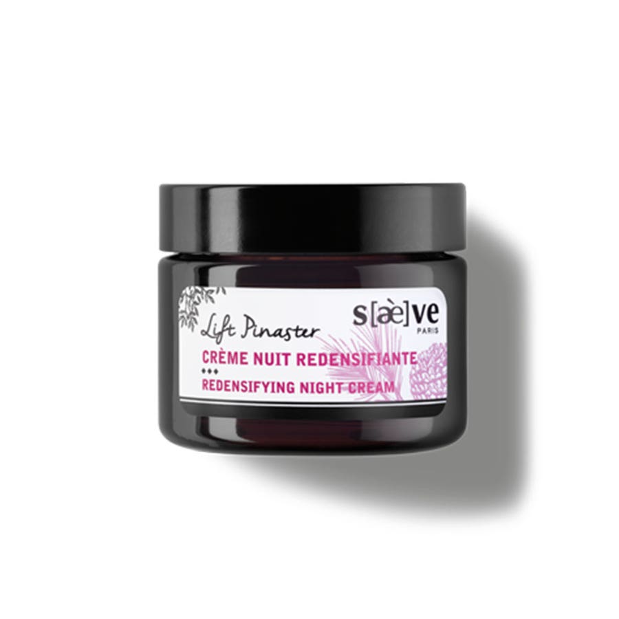 Redensifying Night Cream All Skin Types 50ml [Lift Pinaster] Saeve