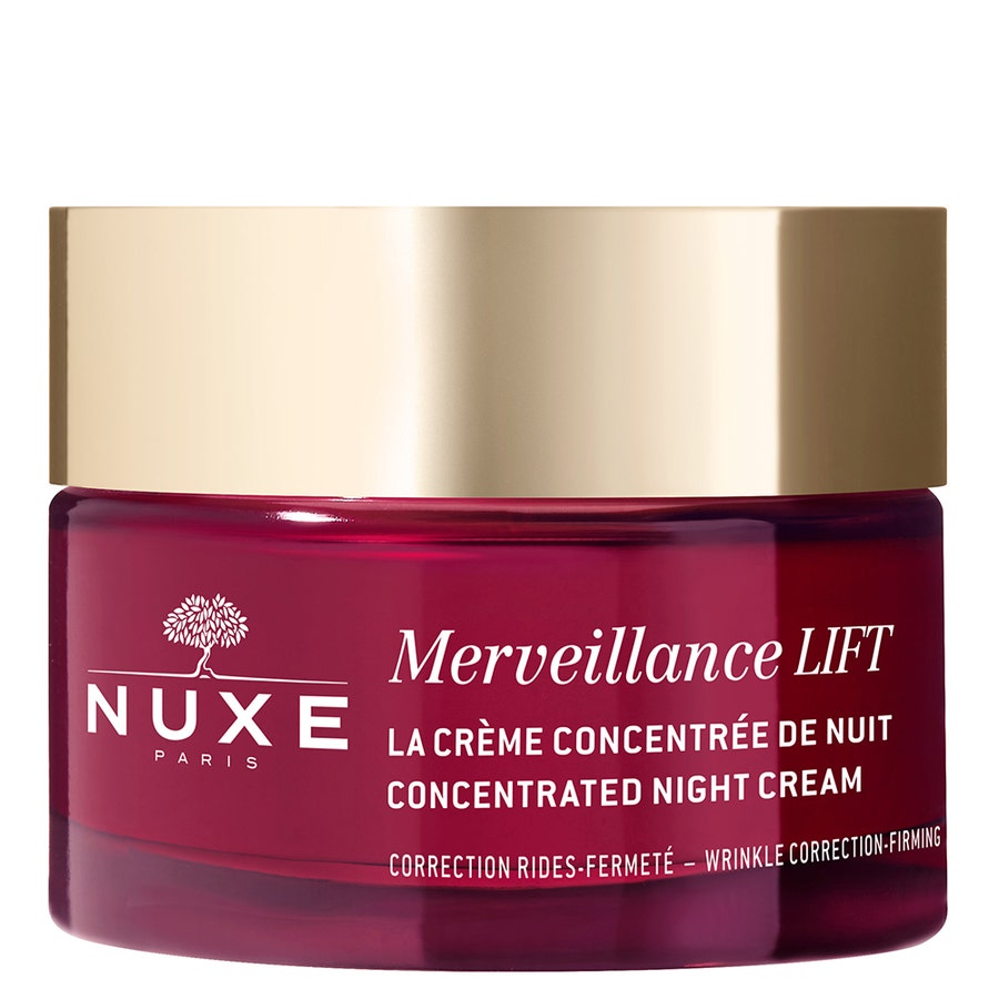 Concentrated Night Cream 50ml Merveillance lift Nuxe