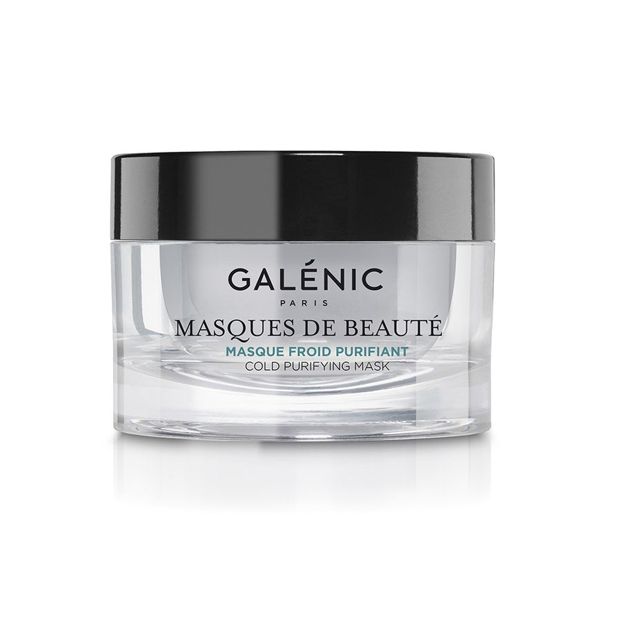 Cold Purifying Mask 50ml Masques De Beaute Galenic