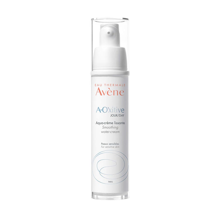 Smoothing Water Cream Sensitive Skin 30ml A-oxitive Avène
