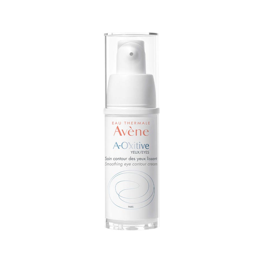 Smoothing Eye Contour Cream 15ml A-oxitive Avène