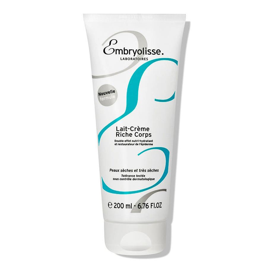Rich Creamy Body Lotion For Dry And Very Dry Skin 200ml Embryolisse