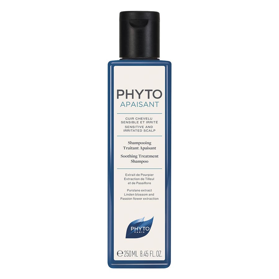 Soothing Treatment Shampoo 250 ml Phytoapaisant Phyto